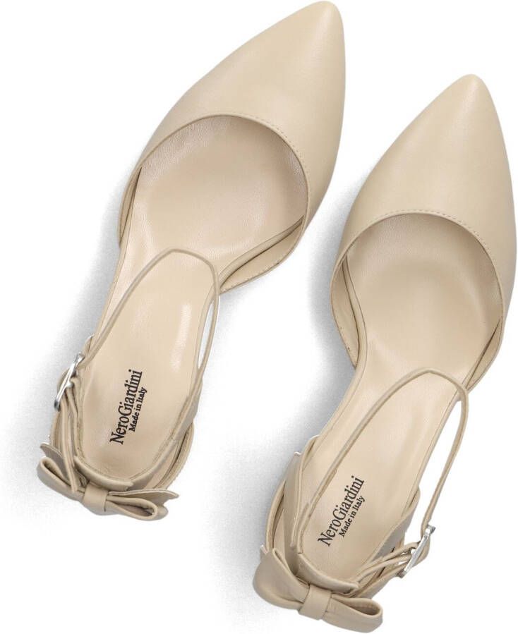 NERO GIARDINI Beige Sandalen 512350