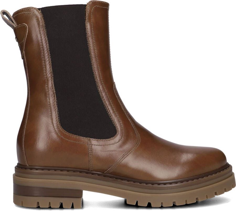 NERO GIARDINI Cognac Boots 11831