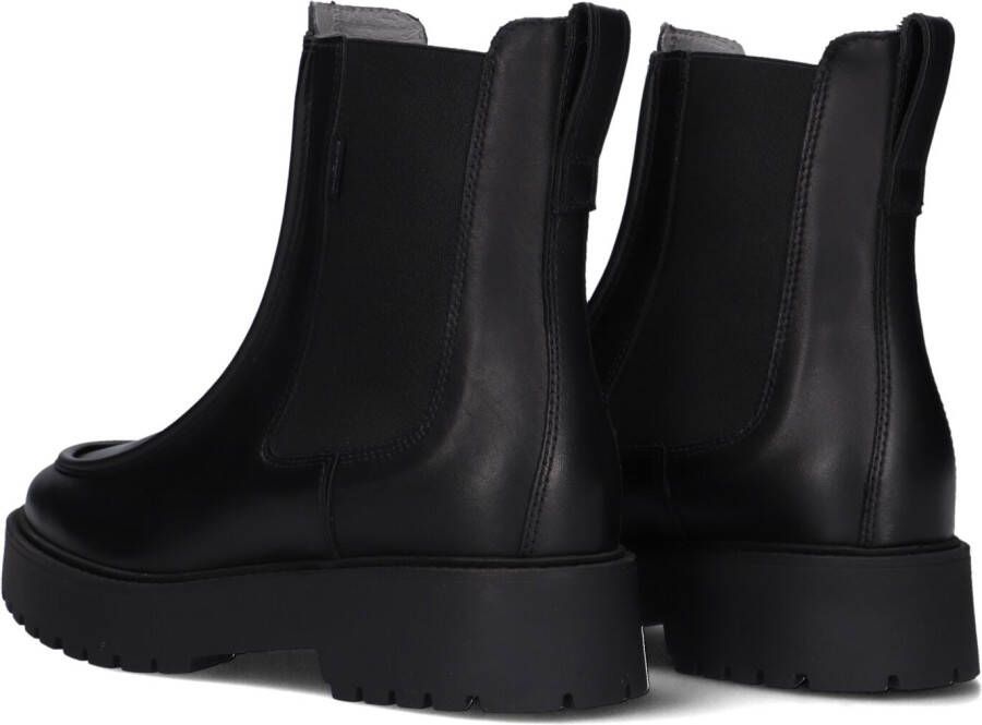 NERO GIARDINI Zwarte Boots 11392