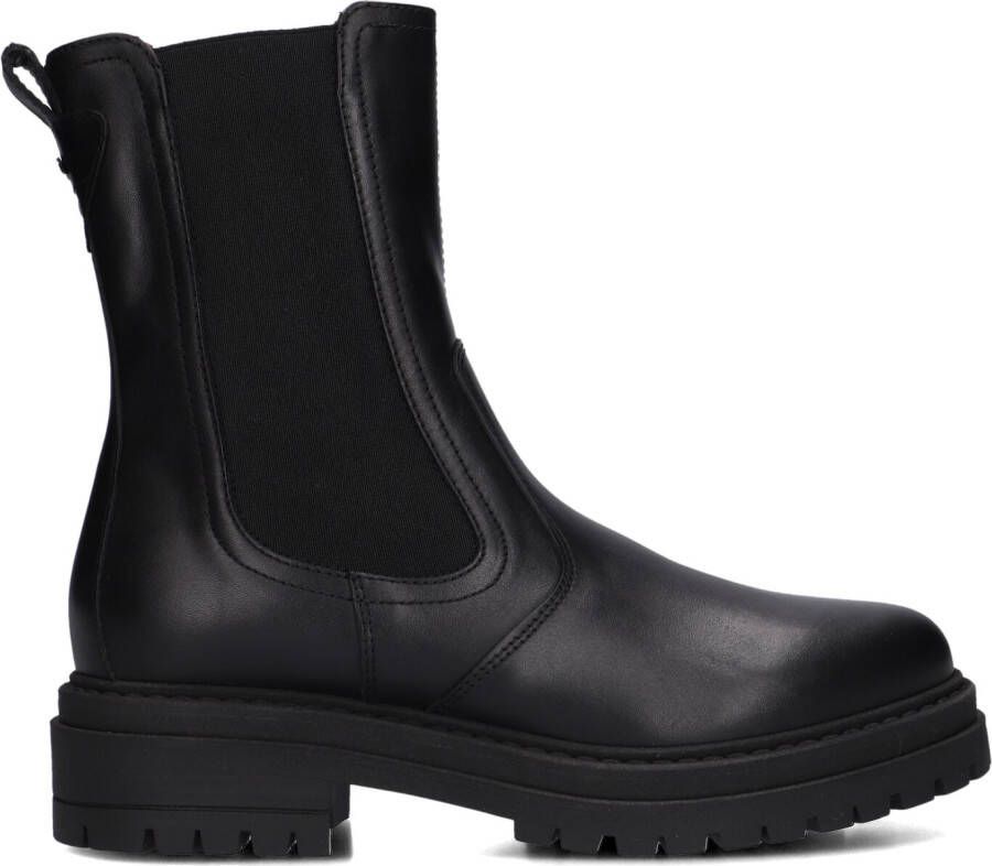 NERO GIARDINI Zwarte Boots 11830