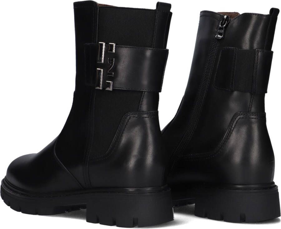 NERO GIARDINI Zwarte Boots 11860