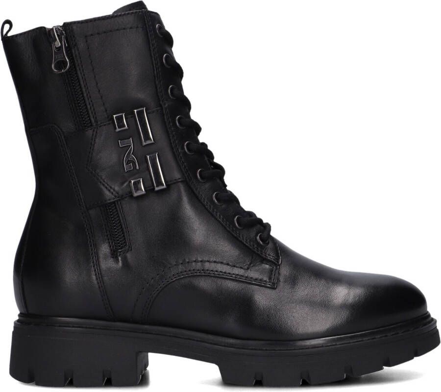 NERO GIARDINI Zwarte Boots 11862