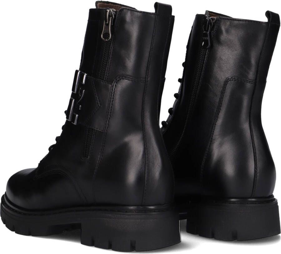 NERO GIARDINI Zwarte Boots 11862