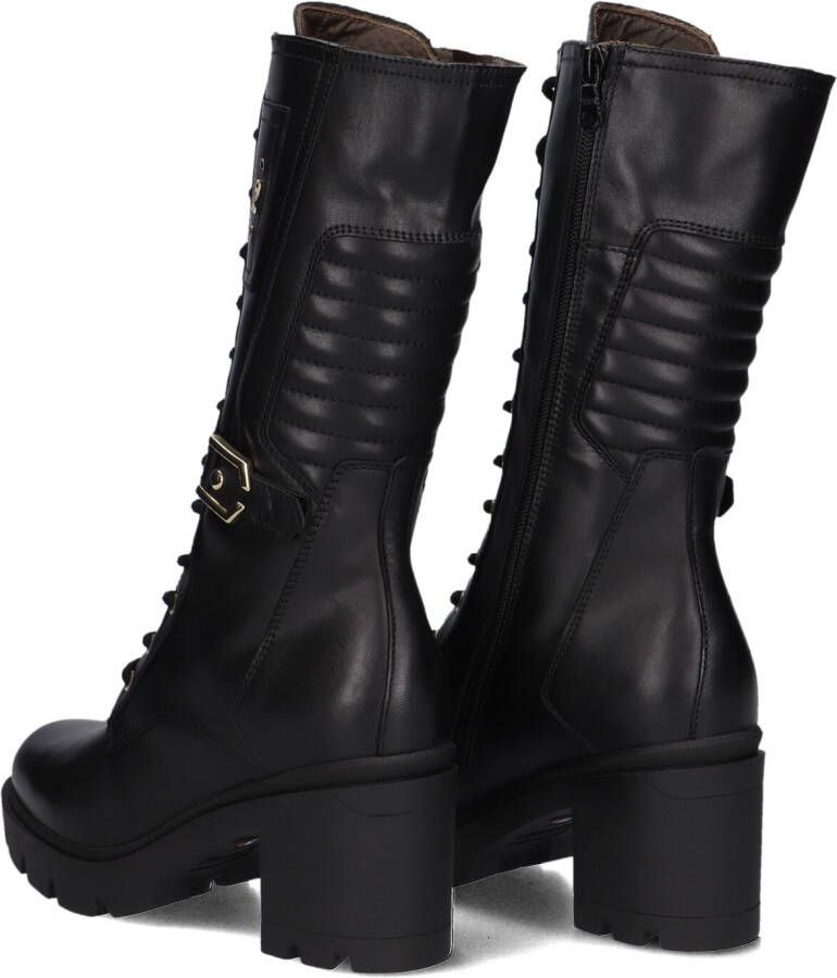 NERO GIARDINI Zwarte Boots 11903