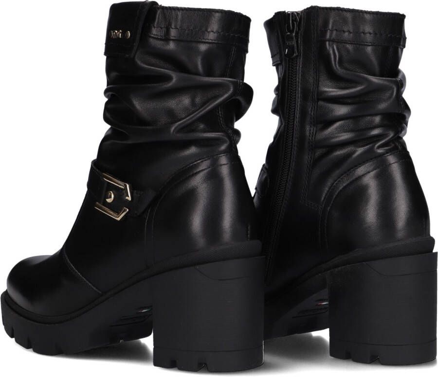 NERO GIARDINI Zwarte Boots 11904