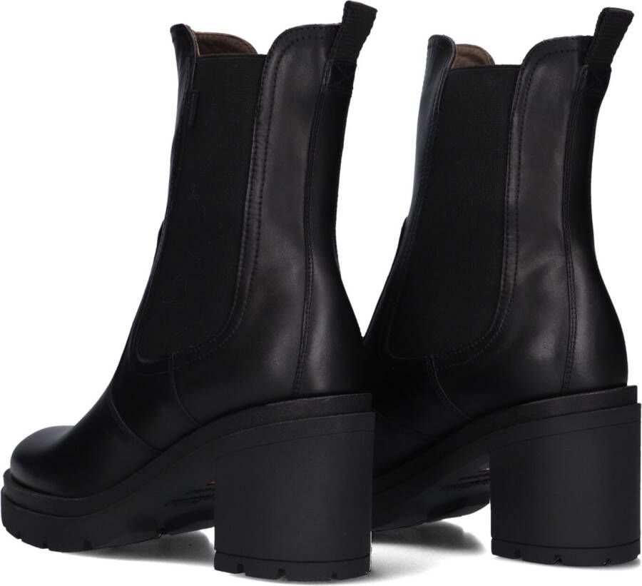 NERO GIARDINI Zwarte Boots 11960