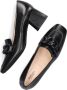 Nero Giardini 05650 Pumps High Heels Schoenen Hoge Hak Dames Zwart - Thumbnail 6