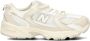 New Balance Jeugdmode Sneakers Beige - Thumbnail 3