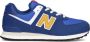 New Balance Jongens Sneakers Gc574 Blue Heren - Thumbnail 2