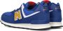 New Balance Jongens Sneakers Gc574 Blue Heren - Thumbnail 3