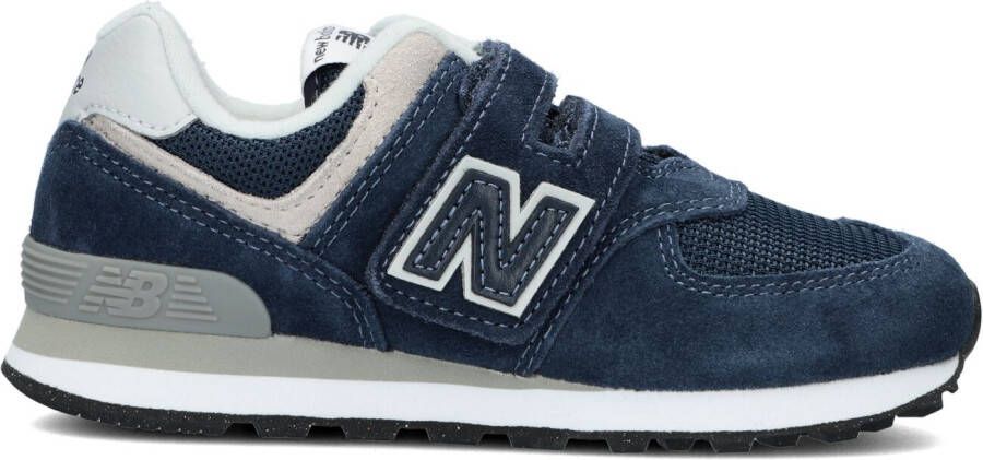 New Balance Blauwe Lage Sneakers Pv574