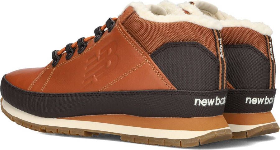 NEW BALANCE Cognac Veterboots H754