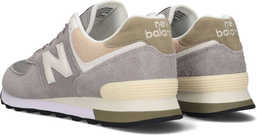 New Balance Grijze Lage Sneakers Ml574