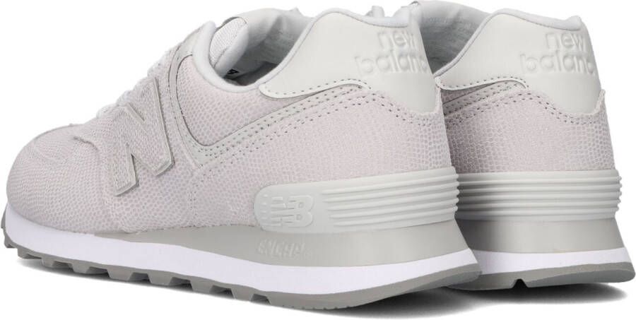 New Balance Grijze Lage Sneakers Wl574