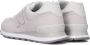 New Balance Grijze Lage Sneakers Wl574 - Thumbnail 4