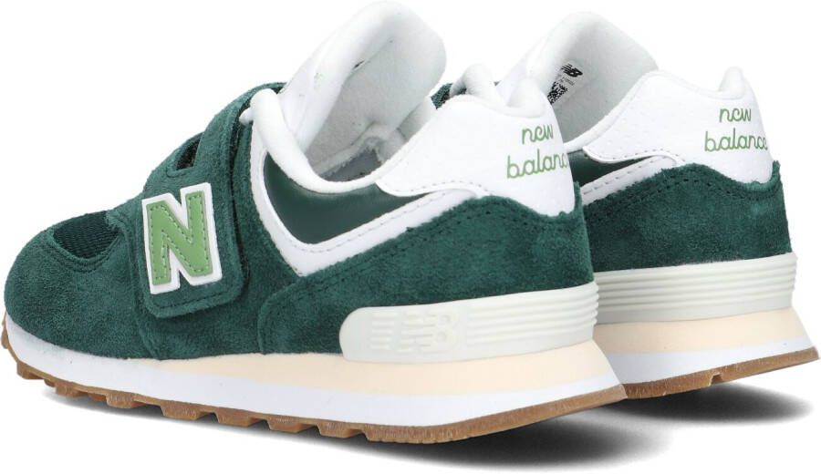 New Balance Groene Lage Sneakers Pv574