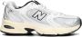 New Balance 530 Fashion sneakers Schoenen white blue maat: 41.5 beschikbare maaten:41.5 42.5 43 44.5 45 46.5 47.5 - Thumbnail 13