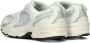 New Balance 530 Sea Salt White Green kleuter sneakers - Thumbnail 3
