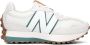 New Balance WS327CJB Volwassenen Lage sneakers Wit beige - Thumbnail 6