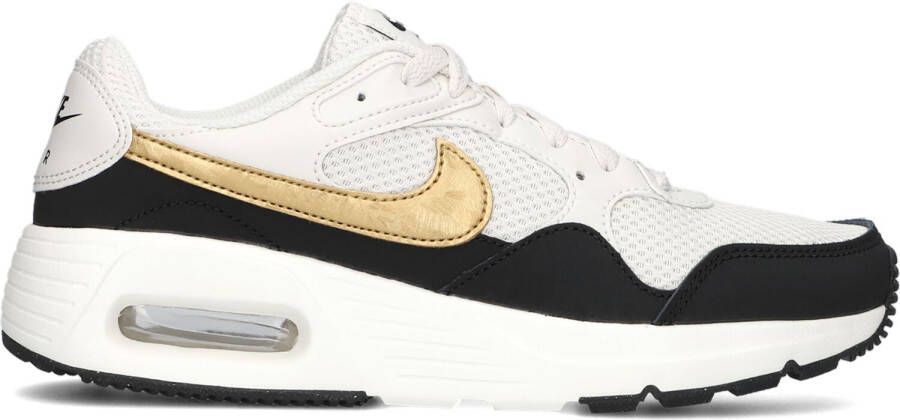 Nike Beige Lage Sneakers Air Max Sc Se