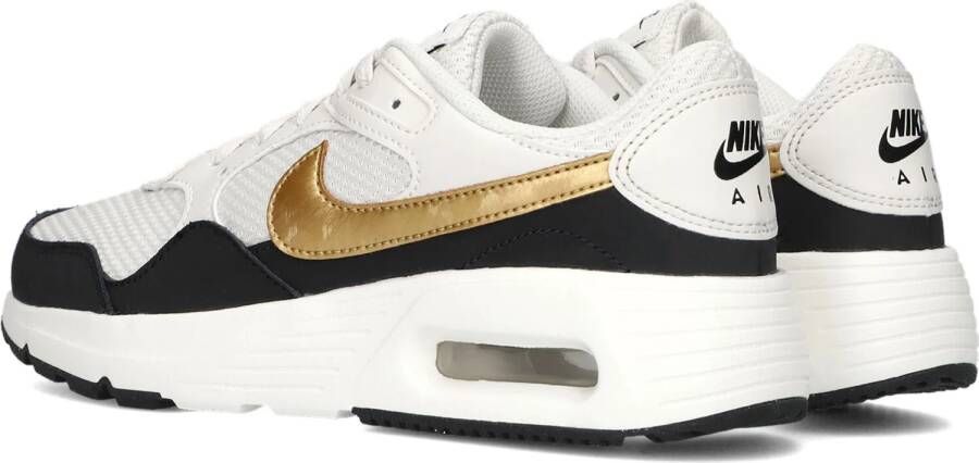 Nike Beige Lage Sneakers Air Max Sc Se