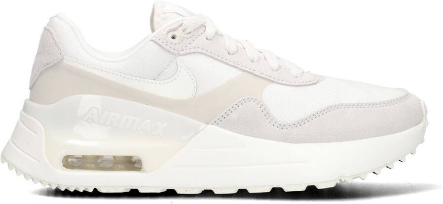 Nike Beige Lage Sneakers Air Max Systm