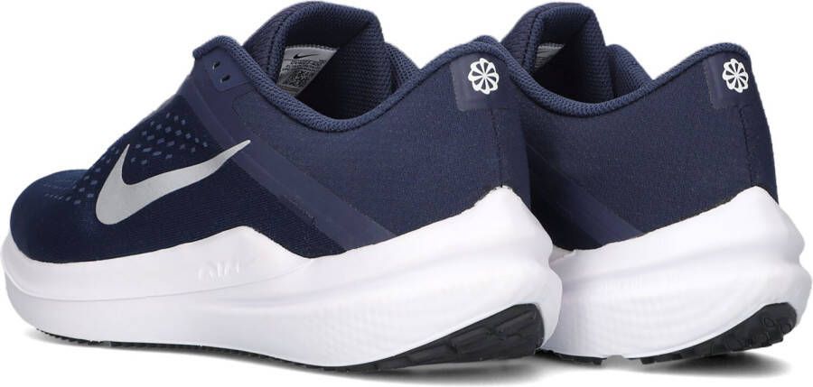 Nike Blauwe Lage Sneakers Air Winflo 10
