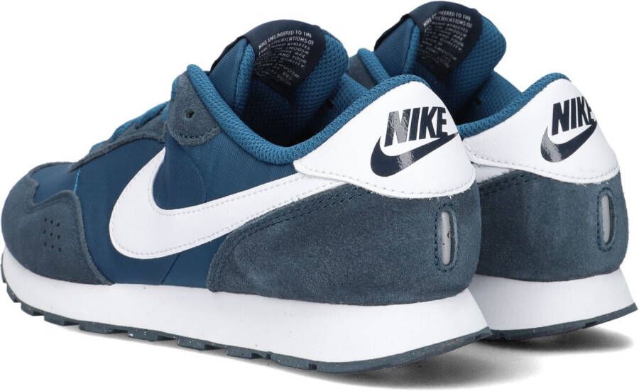 Nike Blauwe Lage Sneakers Md Valiant (gs)