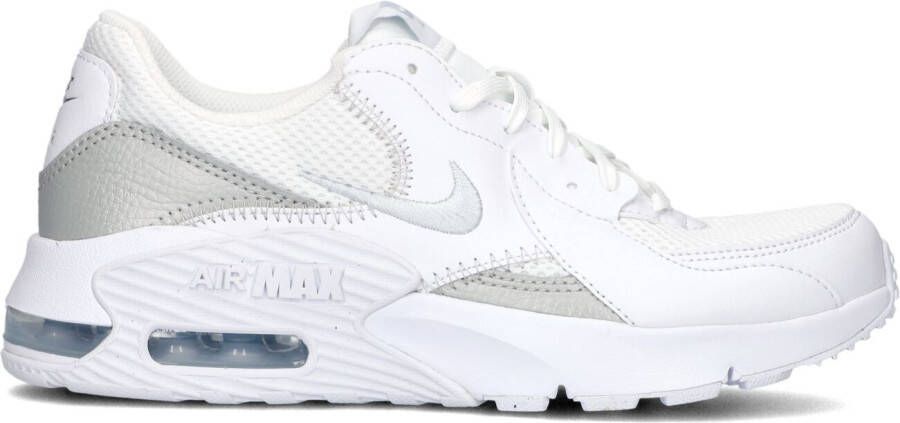 Nike Witte Lage Sneakers Air Max Excee Wmns