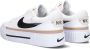 Nike Dames Court Legacy Lift Sneakers Dm7590 White Dames - Thumbnail 6