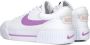 Nike Legacy Lift Lage Schoen Wit Fuchsia Zwart White Dames - Thumbnail 3