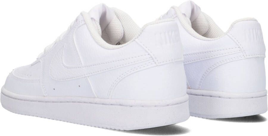 Nike Witte Lage Sneakers Court Vision Low Next Nature