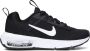 Nike Zwarte Lage Sneakers Air Max Intrlk Lite (gs) - Thumbnail 4