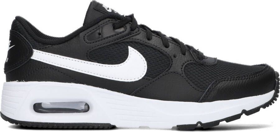 Nike Zwarte Lage Sneakers Air Max Sc