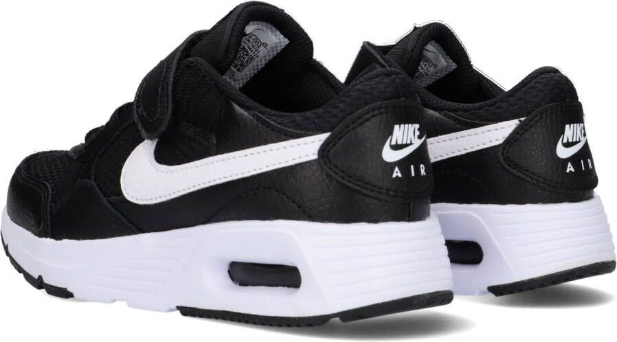 Nike Zwarte Lage Sneakers Air Max Sc (psv)