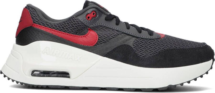 Nike Zwarte Lage Sneakers Air Max Systm