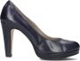 Noë Shoes Nabla Pump Cobalt - Thumbnail 2