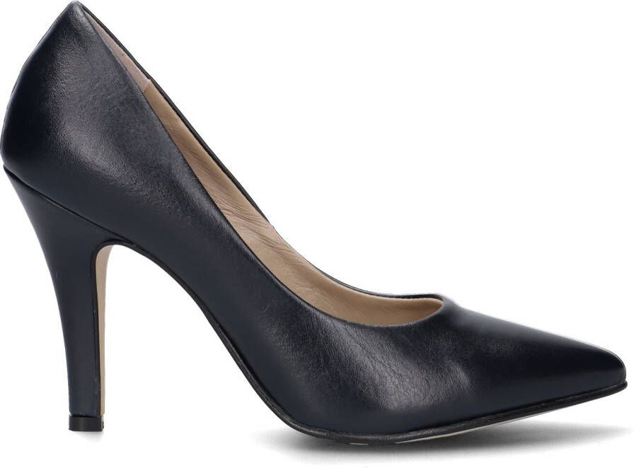 Noë Blauwe Pumps Nicole Pump