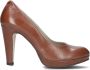 Noë Shoes Nabla Pump Mid Brown - Thumbnail 2