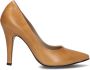 Noë Nicole Pumps Cuoio Bruin Dames - Thumbnail 4