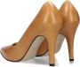 Orizonte BV Nicole pump ZS Caramel - Thumbnail 3