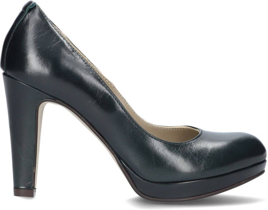 Noë Groene Pumps Nabla Pump