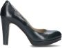 Noë Shoes Nabla Pump Dark Green - Thumbnail 2