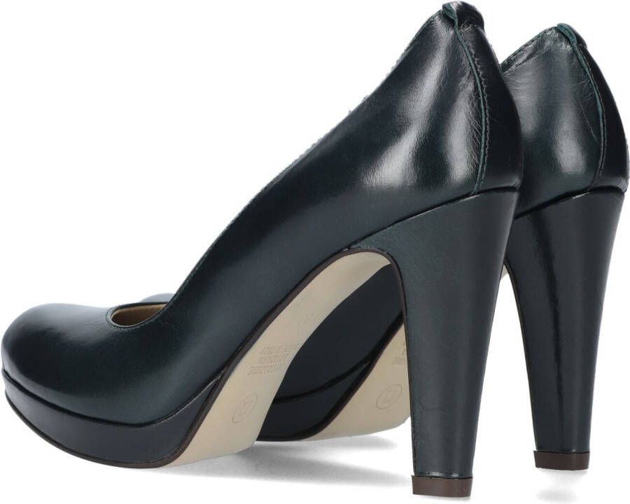 Noë Groene Pumps Nabla Pump