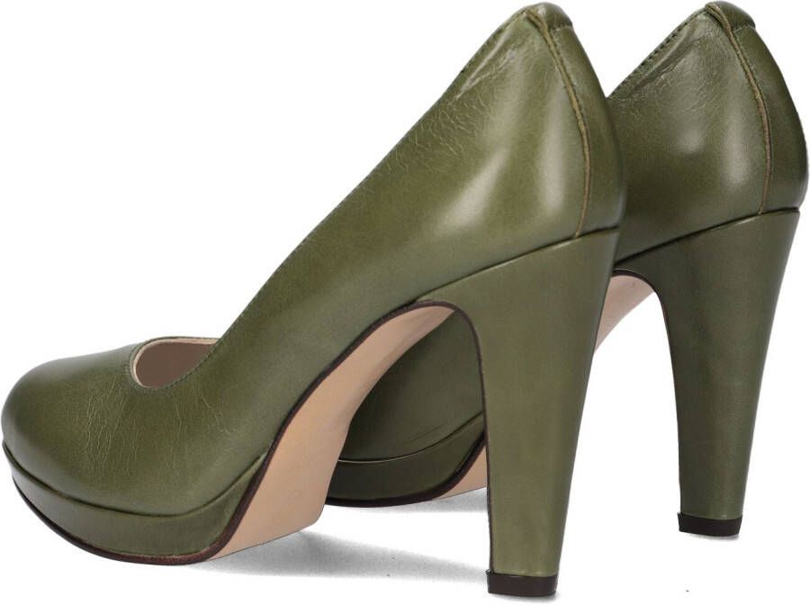 Noë Groene Pumps Nabla Pump