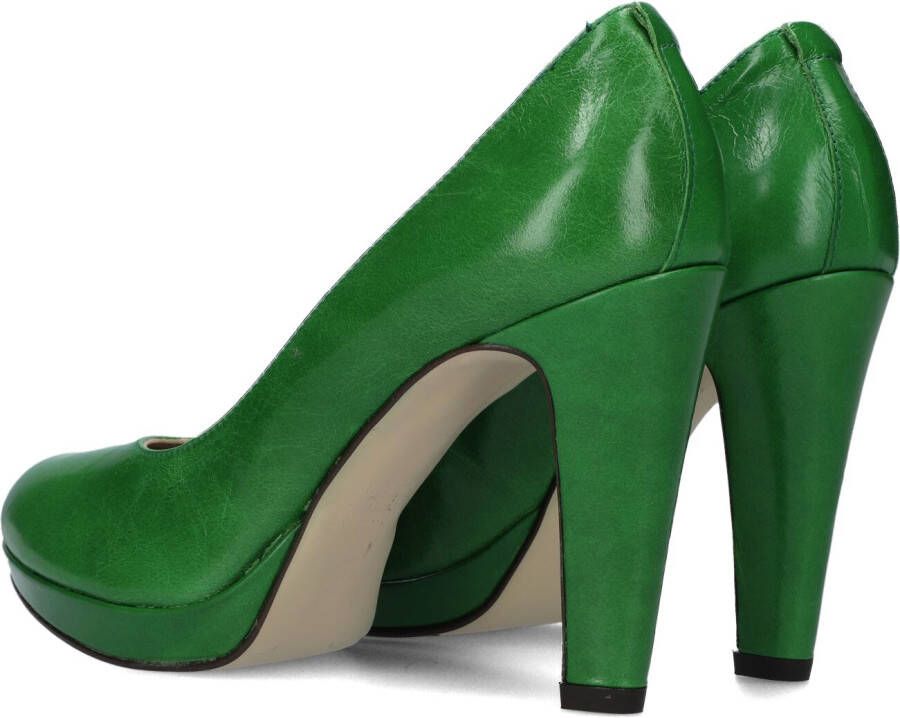 Noë Groene Pumps Nabla Pump