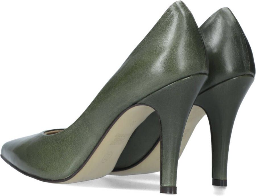 Noë Groene Pumps Nicole Pump