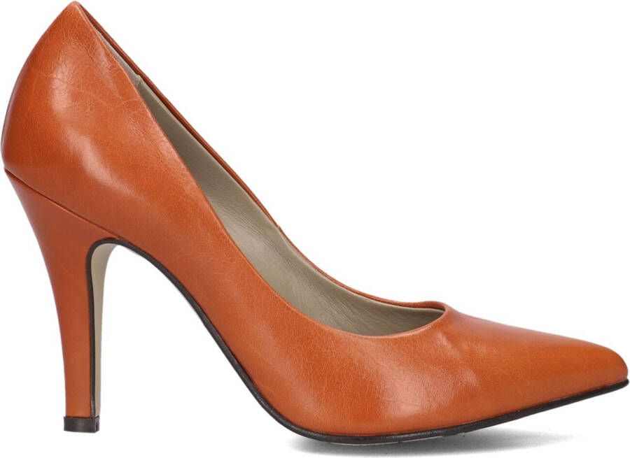 Noë Oranje Pumps Nicole Pump