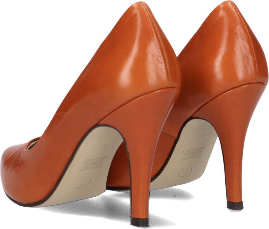 Noë Oranje Pumps Nicole Pump