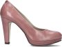 Noë Shoes Nabla Pump Old Pink - Thumbnail 2